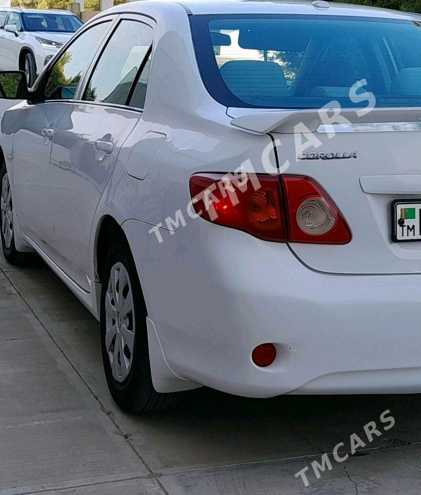 Toyota Corolla 2009 - 125 000 TMT - Анев - img 2