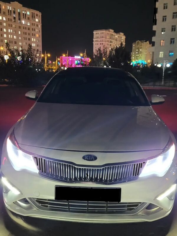 Kia Optima 2018 - 175 000 TMT - Aşgabat - img 3