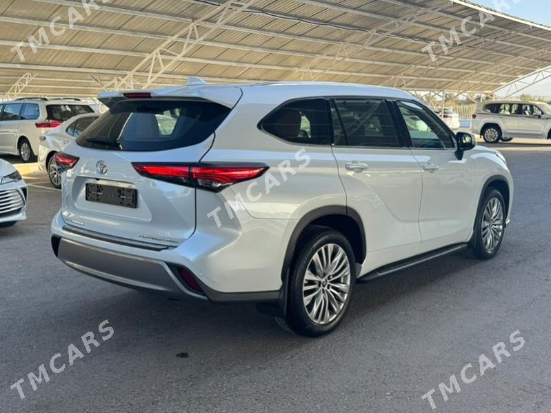 Toyota Highlander 2022 - 1 185 000 TMT - Ашхабад - img 5