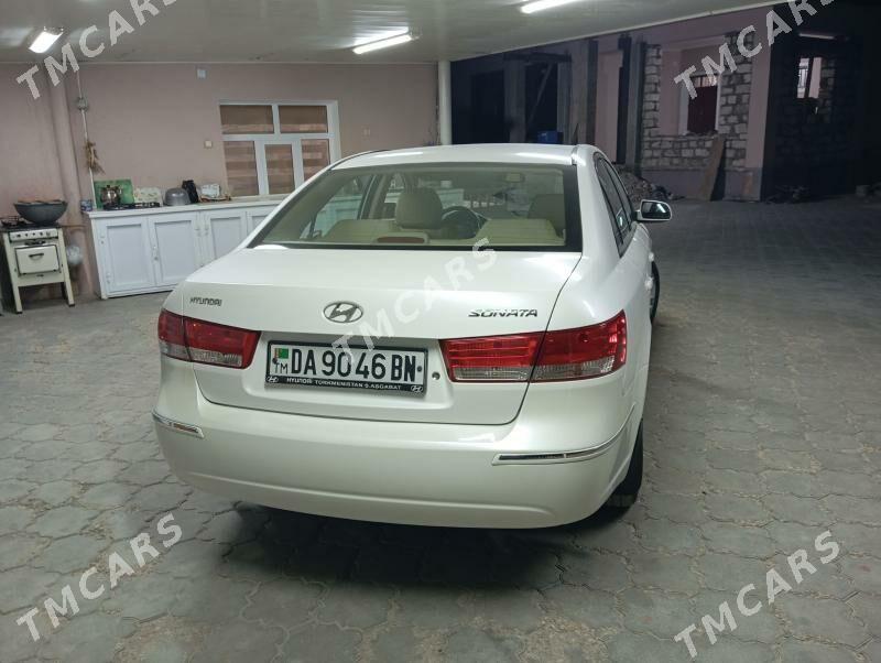 Hyundai Sonata 2008 - 130 000 TMT - Балканабат - img 3