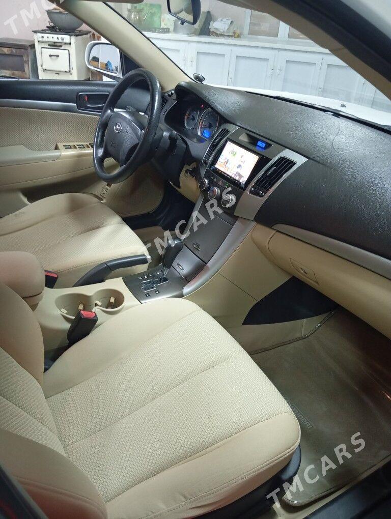 Hyundai Sonata 2008 - 130 000 TMT - Балканабат - img 6