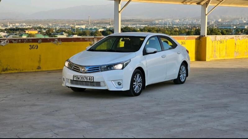 Toyota Corolla 2016 - 165 000 TMT - Aşgabat - img 2