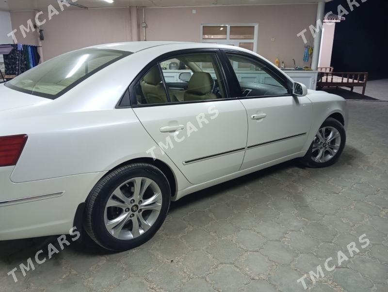 Hyundai Sonata 2008 - 130 000 TMT - Балканабат - img 8