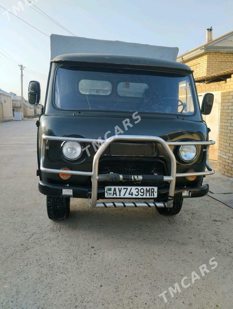 UAZ 452 1989 - 50 000 TMT - Мары - img 3