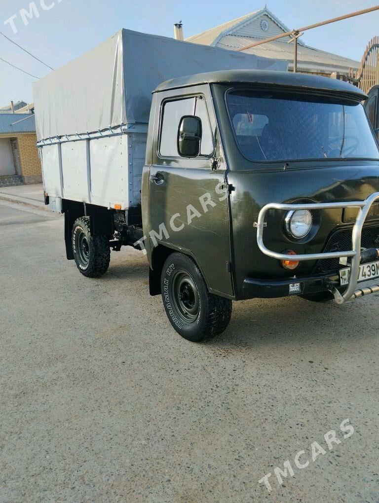 UAZ 452 1989 - 50 000 TMT - Мары - img 2