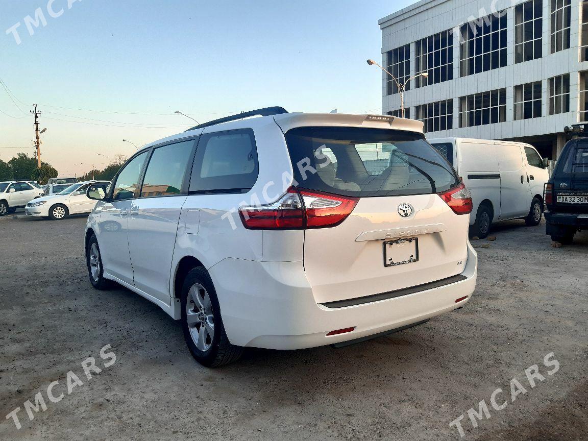 Toyota Sienna 2019 - 350 000 TMT - Wekilbazar - img 2