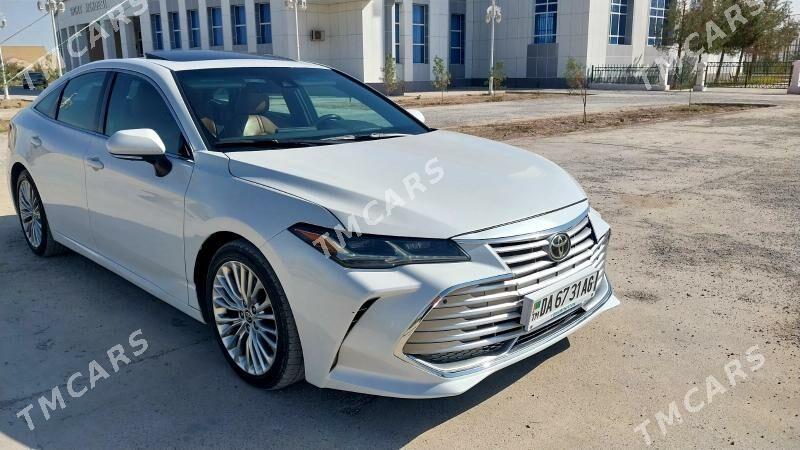 Toyota Avalon 2020 - 500 000 TMT - 10 mkr - img 2