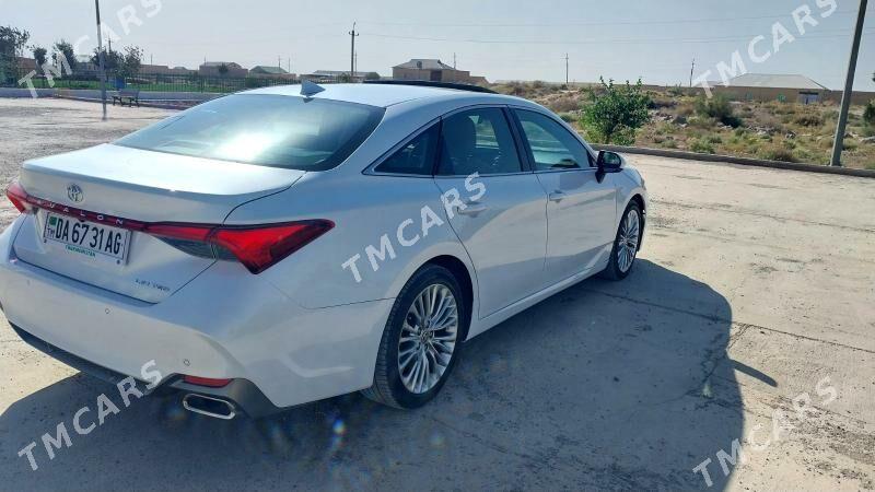 Toyota Avalon 2020 - 500 000 TMT - 10 mkr - img 4