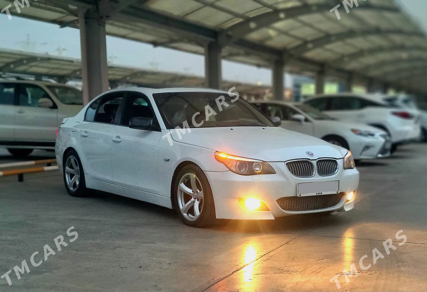 BMW E60 2005 - 150 000 TMT - Mary - img 2