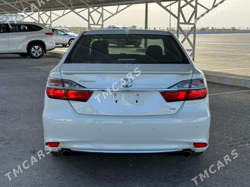 Toyota Camry 2017 - 595 000 TMT - Ашхабад - img 3