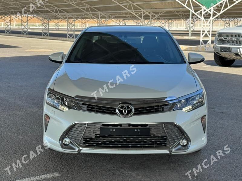 Toyota Camry 2017 - 595 000 TMT - Ашхабад - img 7