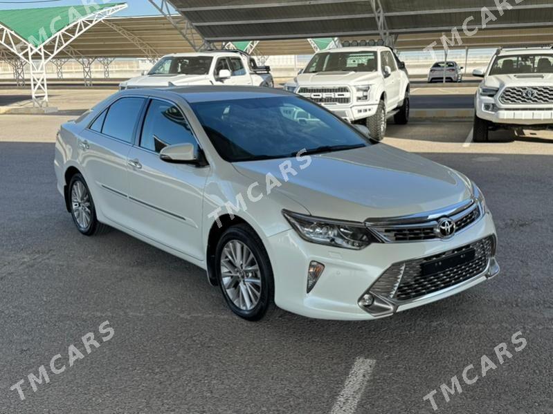 Toyota Camry 2017 - 595 000 TMT - Aşgabat - img 4