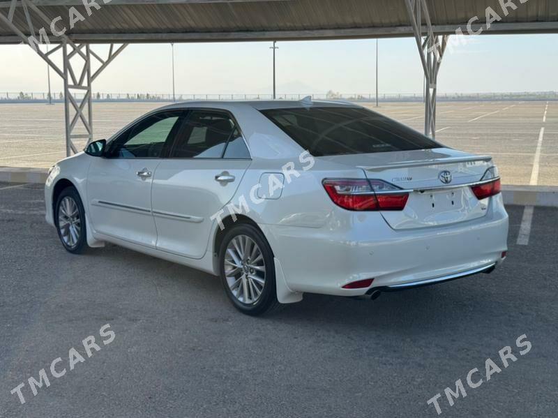 Toyota Camry 2017 - 595 000 TMT - Aşgabat - img 6