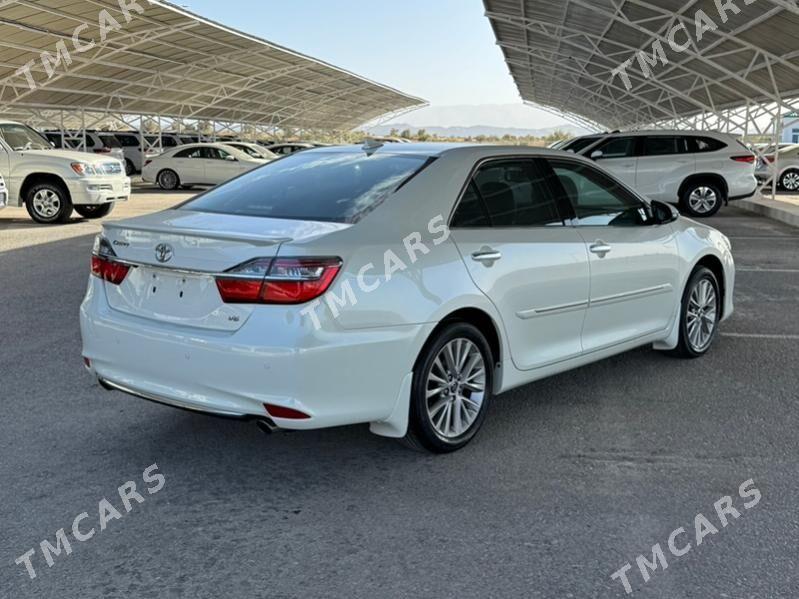 Toyota Camry 2017 - 595 000 TMT - Ашхабад - img 2