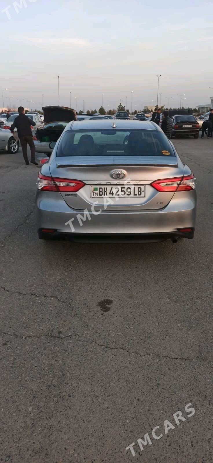 Toyota Camry 2020 - 355 000 TMT - Дянев - img 5