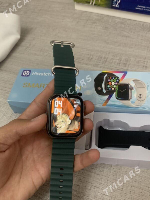 smart watch T700 - Balkanabat - img 3