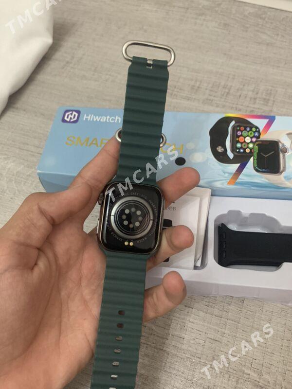 smart watch T700 - Balkanabat - img 2