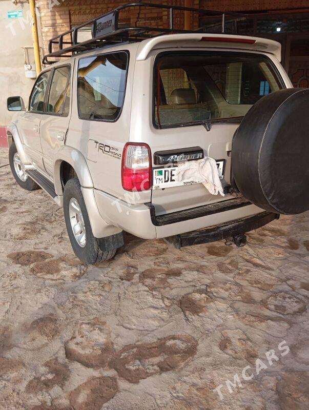 Toyota 4Runner 1999 - 145 000 TMT - Дашогуз - img 4