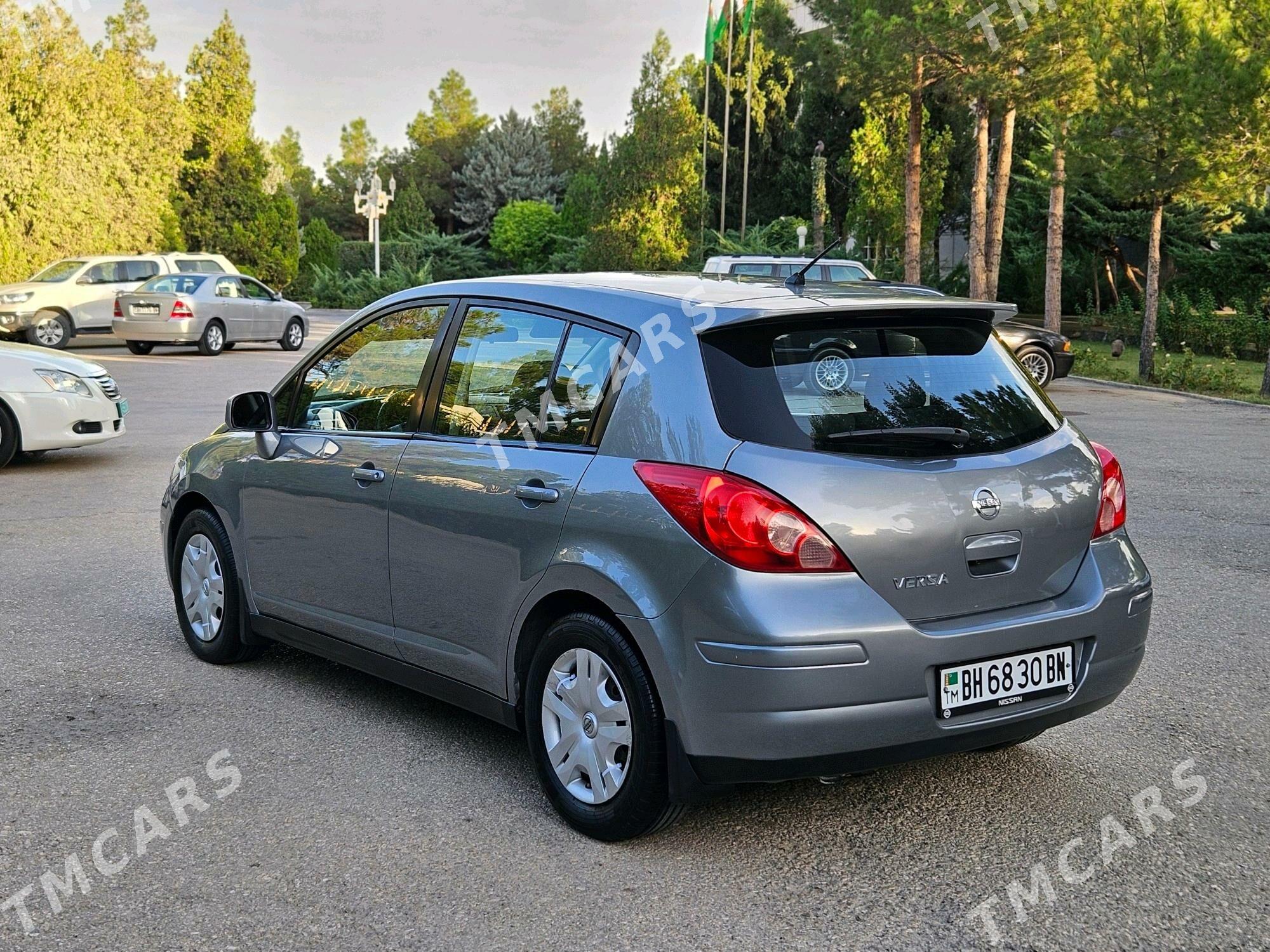 Nissan Versa 2010 - 95 000 TMT - Балканабат - img 4