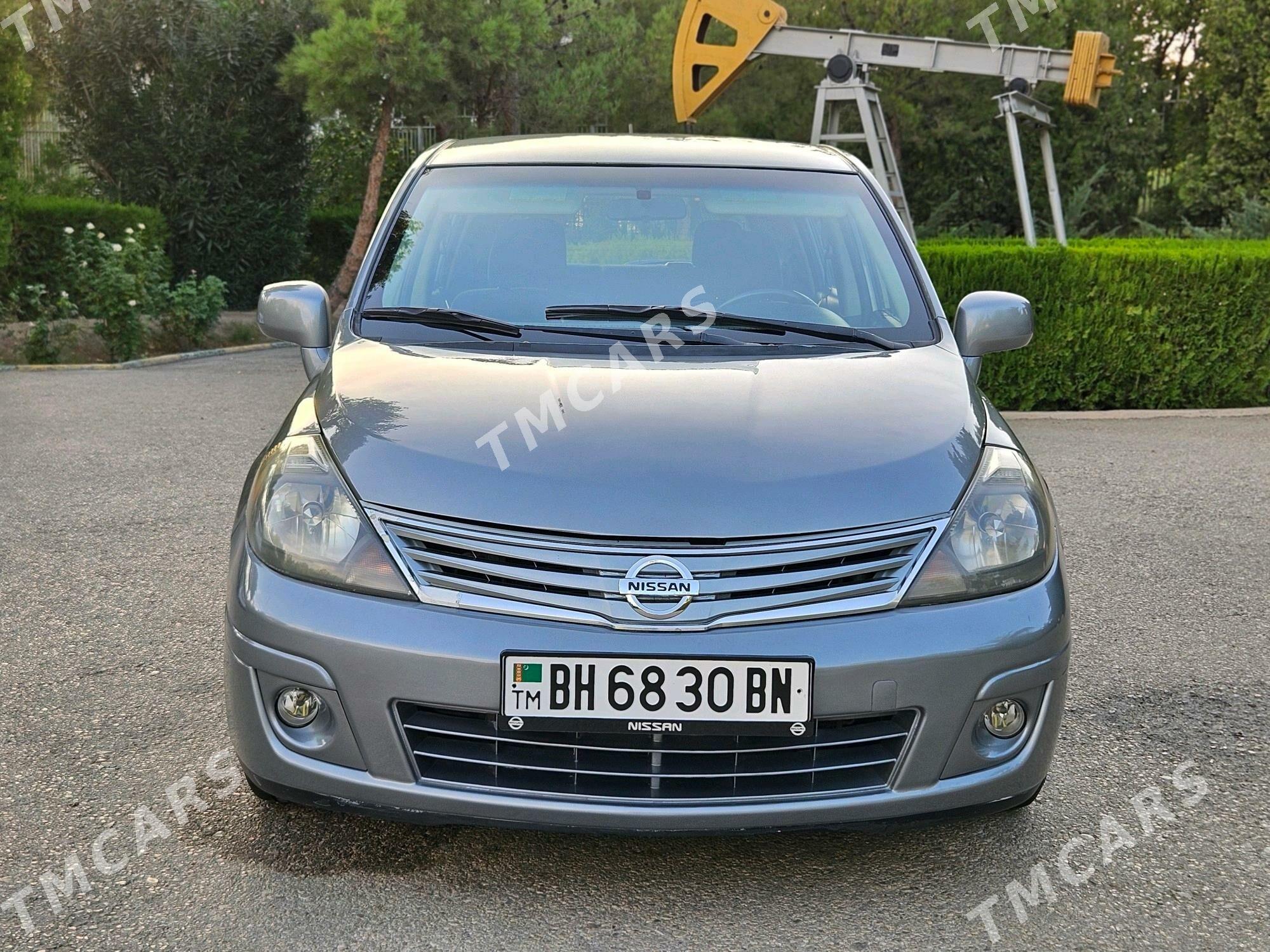 Nissan Versa 2010 - 95 000 TMT - Балканабат - img 5