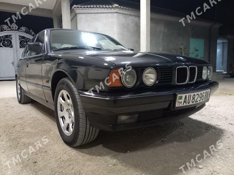 BMW 535 1990 - 50 000 TMT - Gumdag - img 2