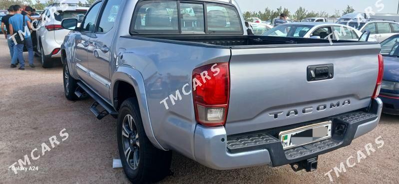 Toyota Tacoma 2020 - 420 000 TMT - Гурбансолтан Едже - img 2