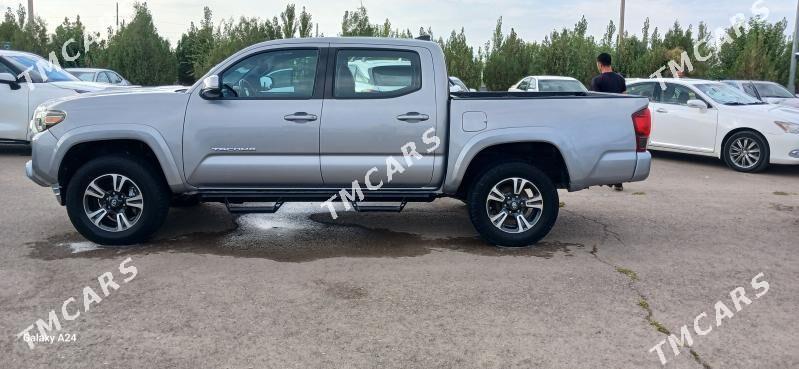 Toyota Tacoma 2020 - 420 000 TMT - Гурбансолтан Едже - img 3