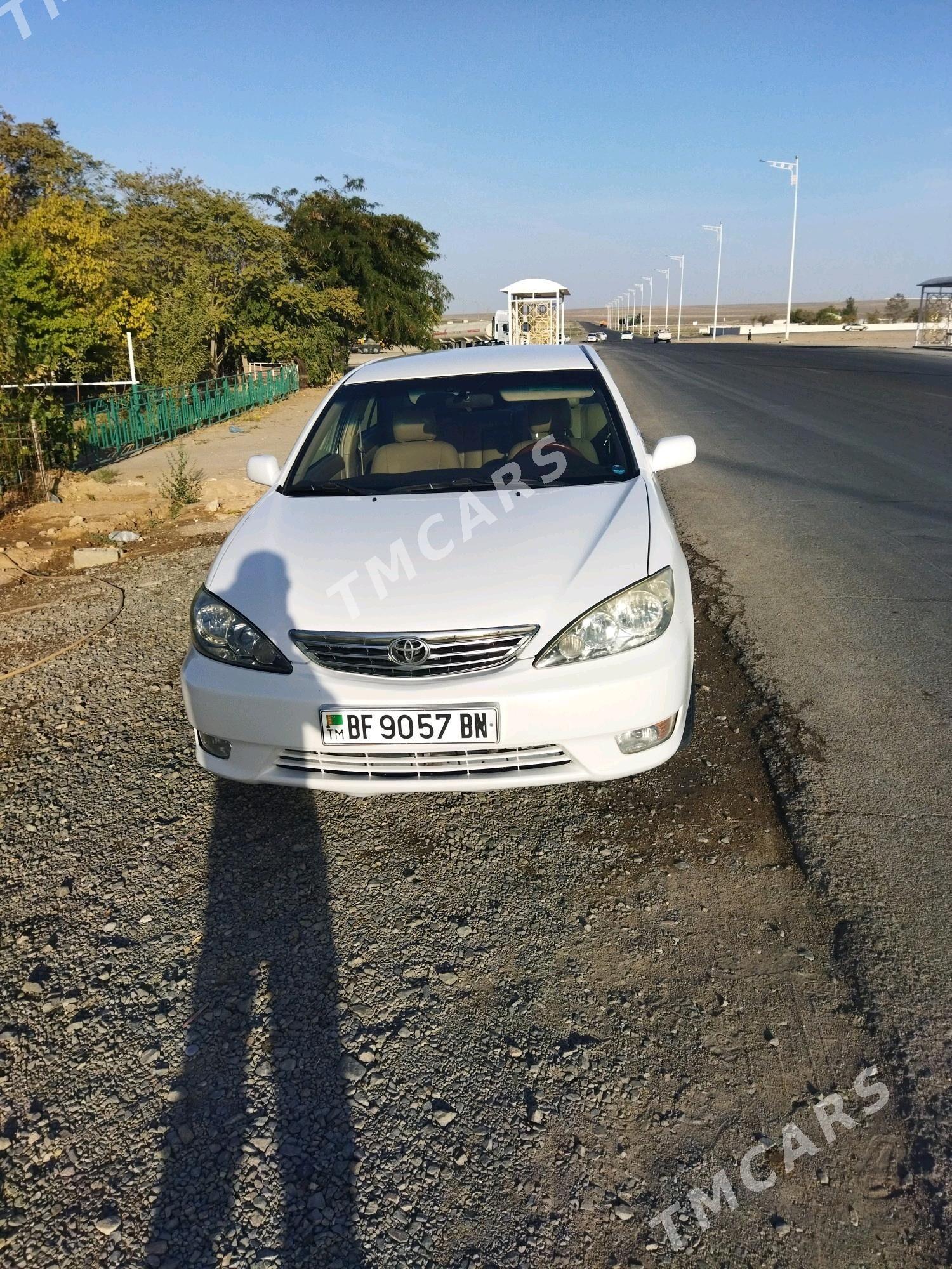 Toyota Camry 2002 - 150 000 TMT - Türkmenbaşy - img 4