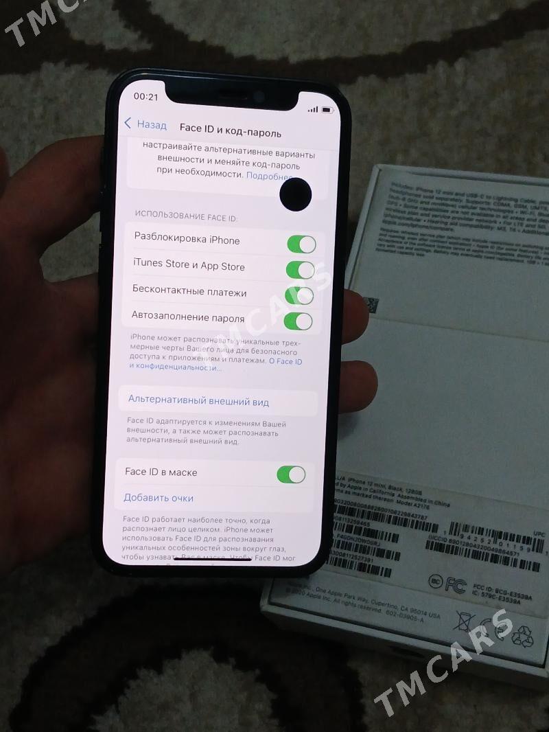 iPhone 12mini - Туркменбаши - img 5