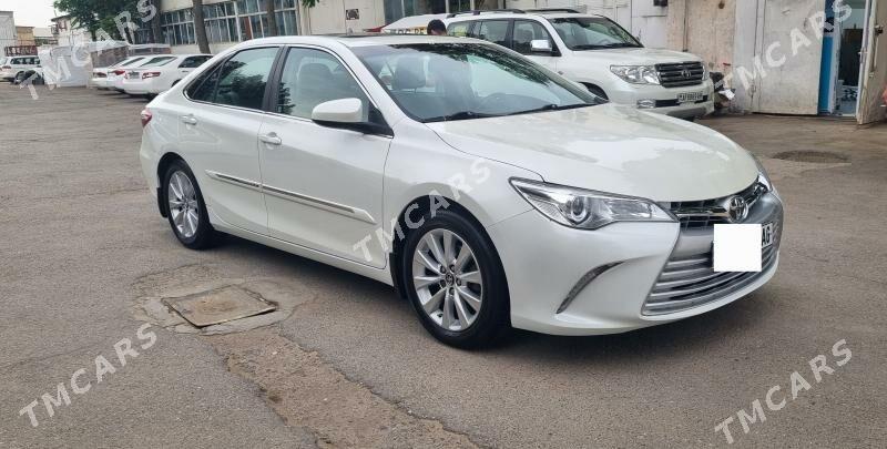 Toyota Camry 2016 - 355 000 TMT - Sowetskiý köç. (Garaşsyzlyk şaýoly) - img 2