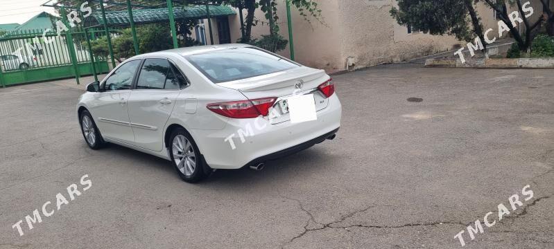 Toyota Camry 2016 - 355 000 TMT - Sowetskiý köç. (Garaşsyzlyk şaýoly) - img 4