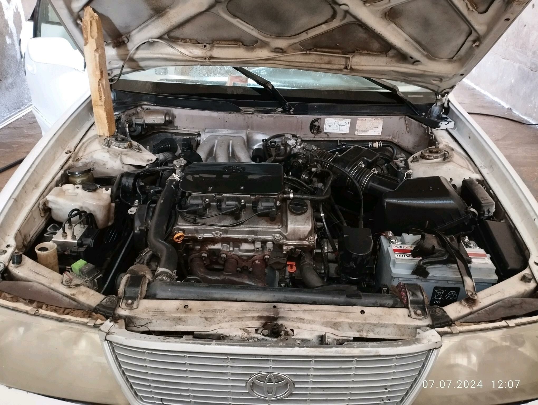 Toyota Avalon 1999 - 75 000 TMT - Губадаг - img 4