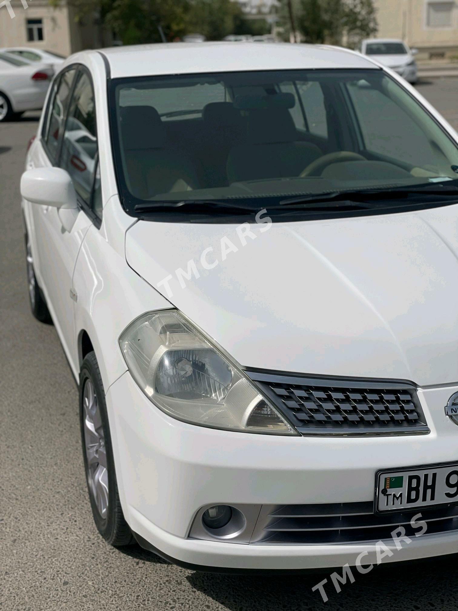 Nissan Tiida 2008 - 95 000 TMT - Теджен - img 10