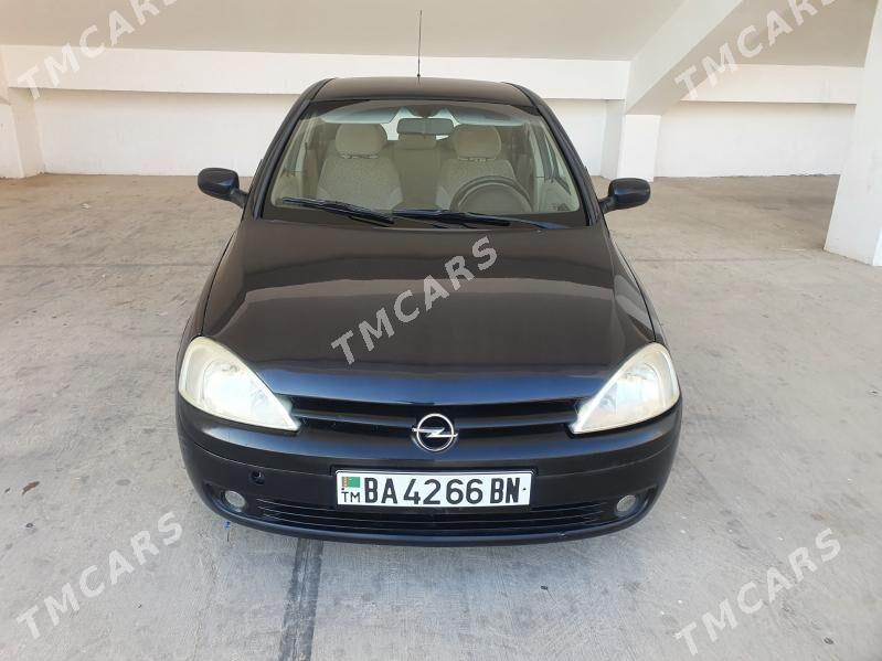 Opel Corsa 2002 - 52 000 TMT - Balkanabat - img 3