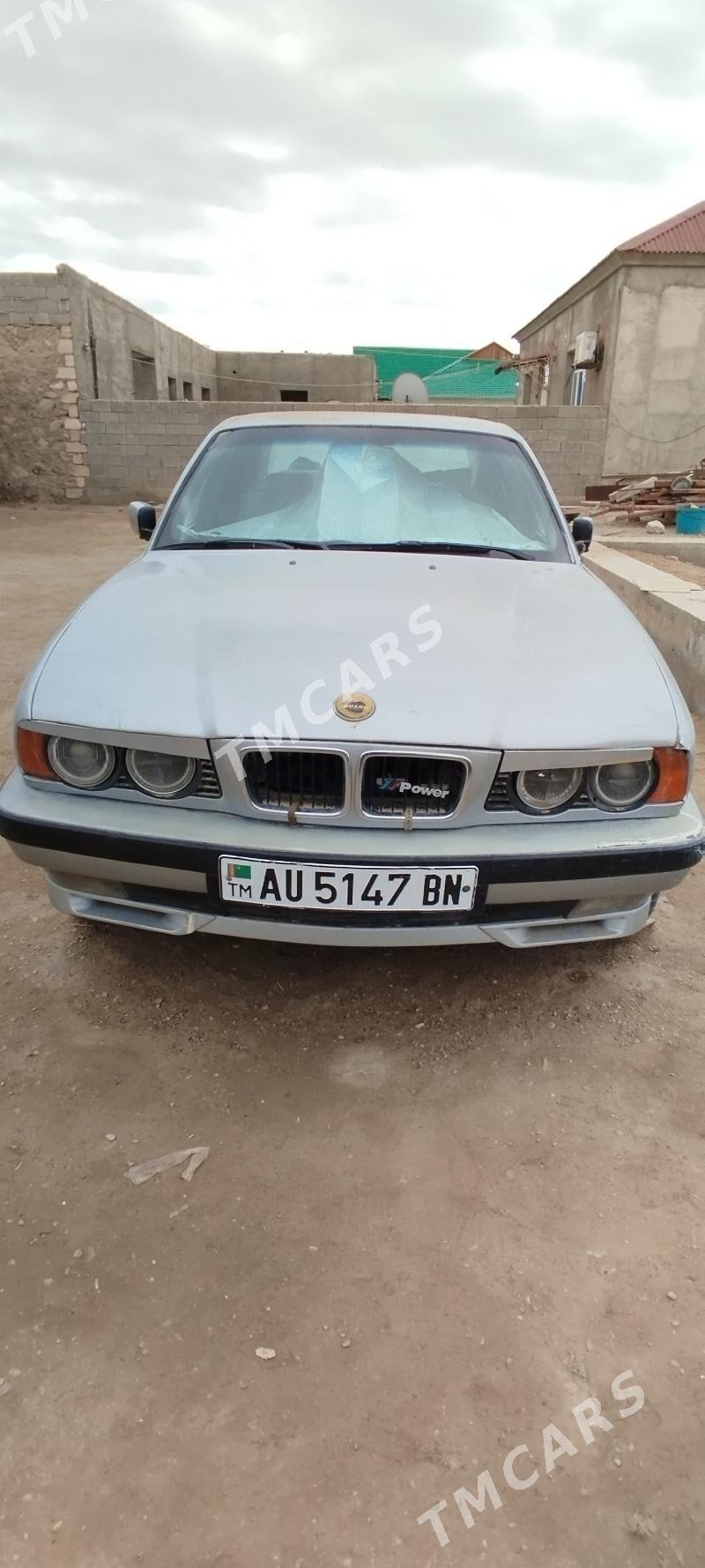 BMW 535 1991 - 30 000 TMT - Jebel - img 3