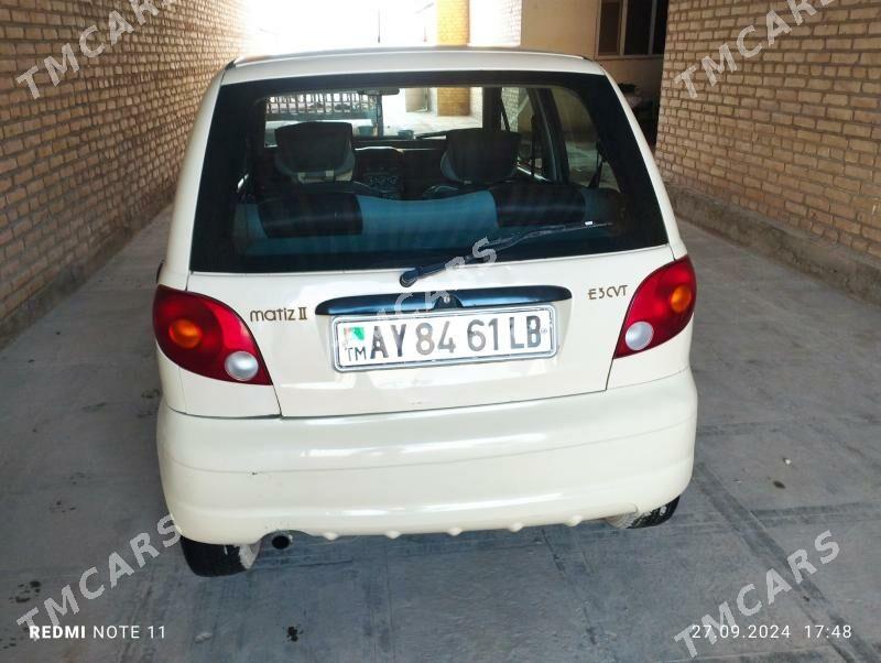 Daewoo Matiz 2005 - 36 000 TMT - Türkmenabat - img 2