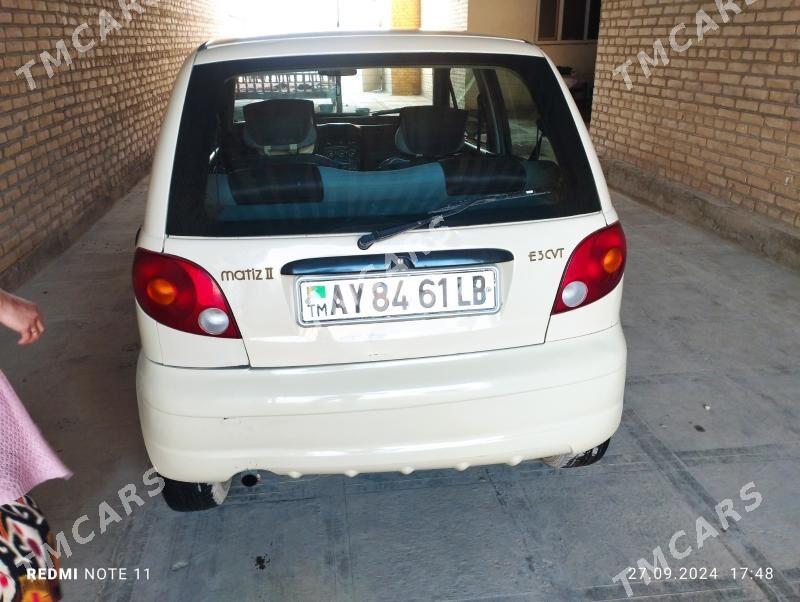 Daewoo Matiz 2005 - 36 000 TMT - Туркменабат - img 5