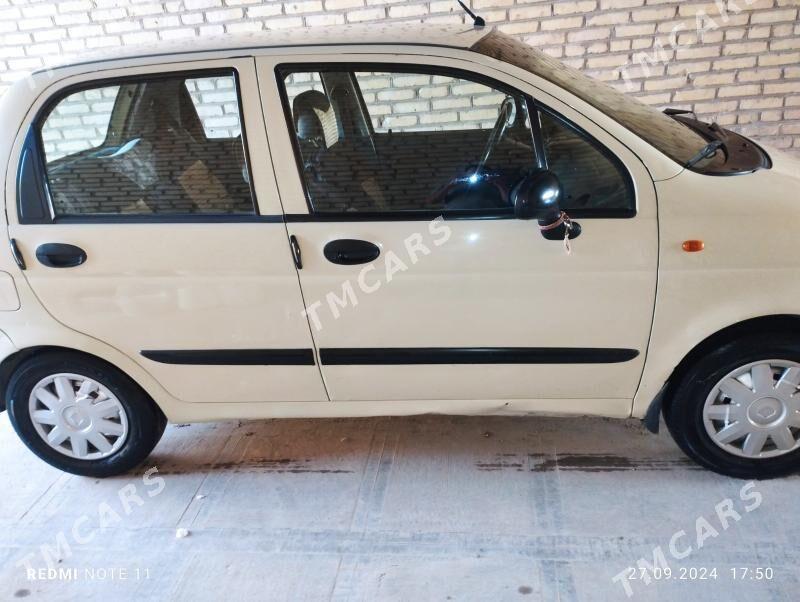 Daewoo Matiz 2005 - 36 000 TMT - Туркменабат - img 7