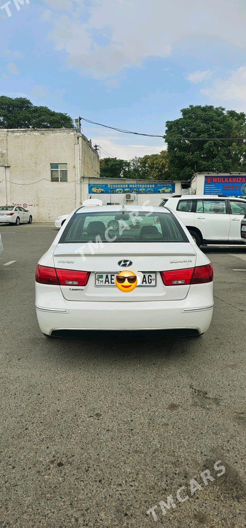 Hyundai Sonata 2009 - 104 000 TMT - Мир 3 - img 2