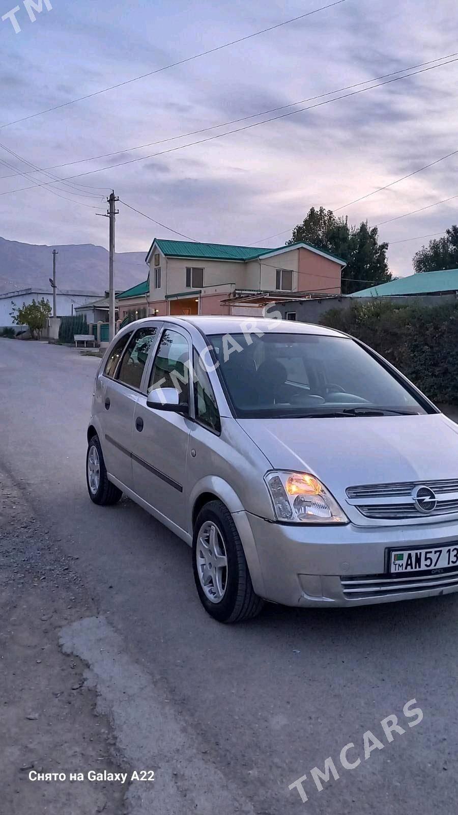 Opel Meriva 2003 - 63 000 TMT - Aşgabat - img 4