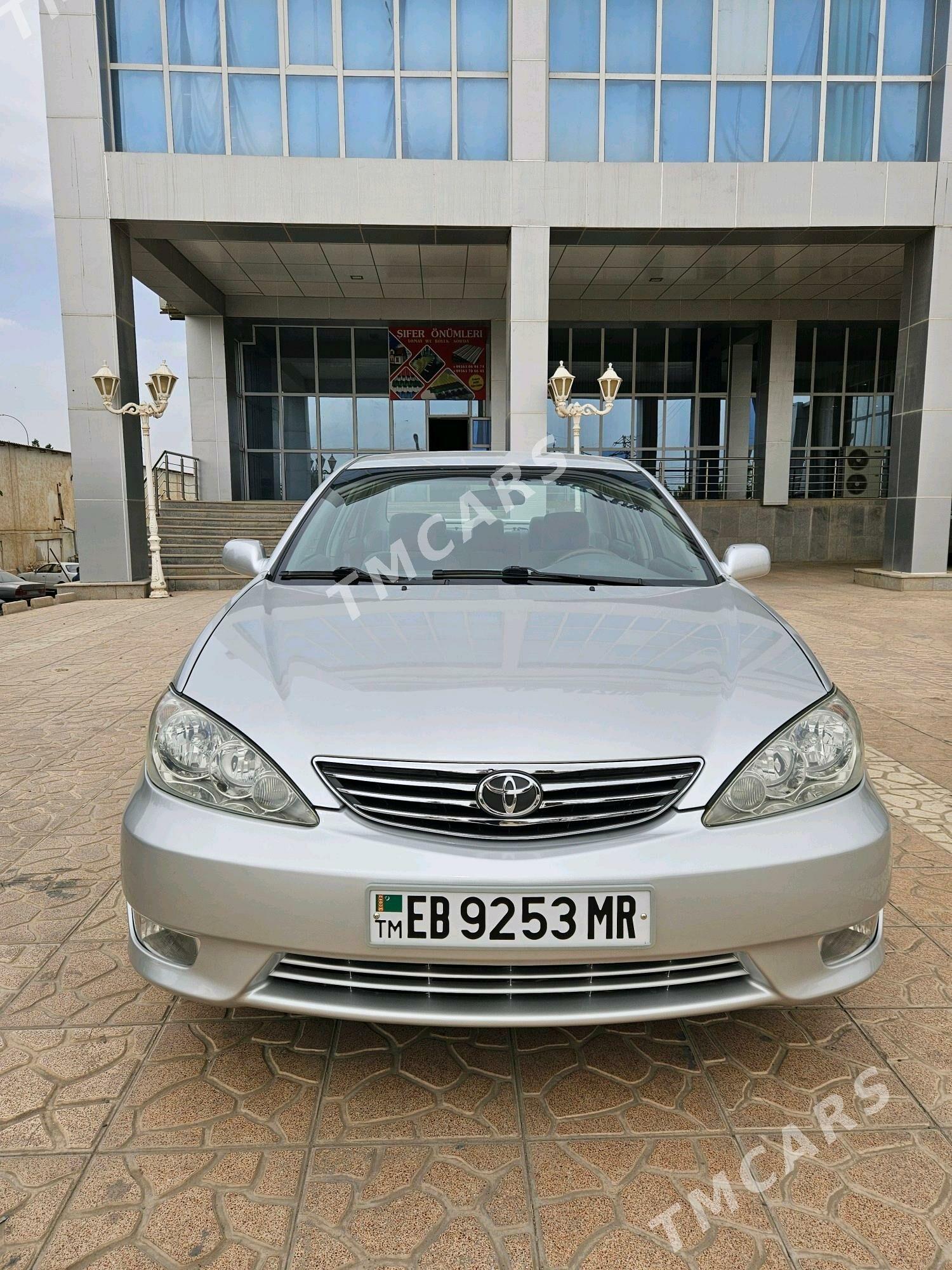 Toyota Camry 2005 - 144 000 TMT - Мары - img 2