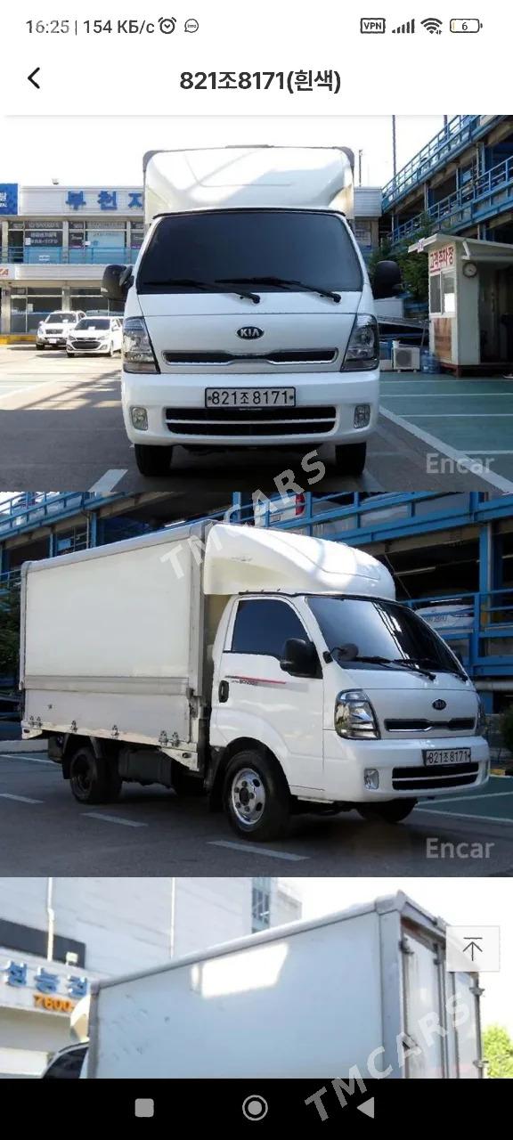 Kia Bongo 2021 - 270 000 TMT - Daşoguz - img 4