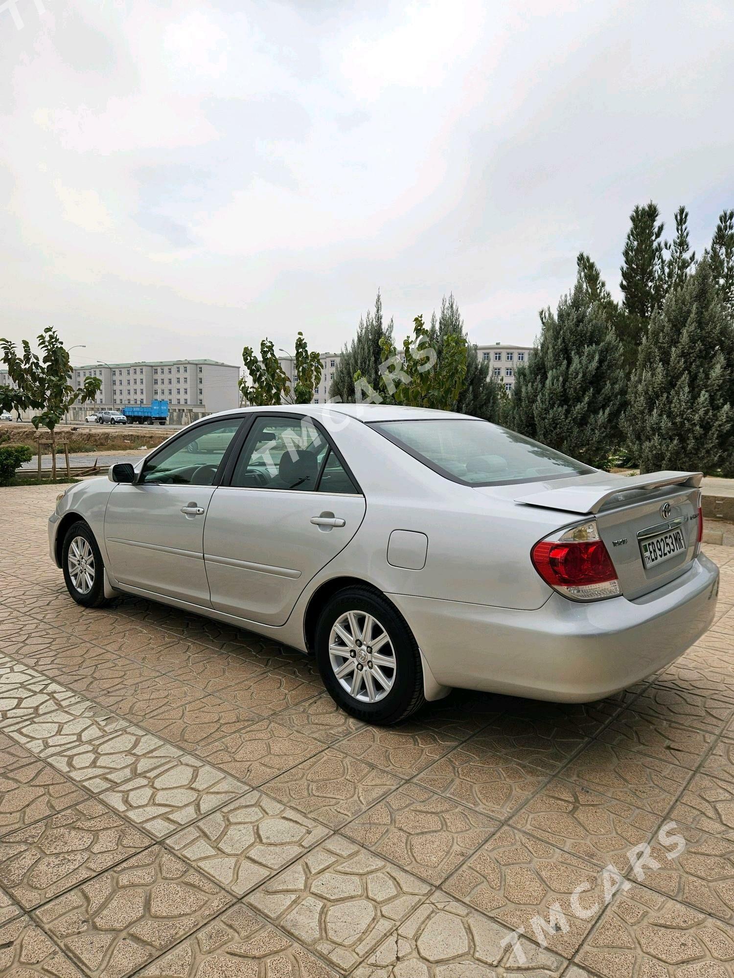 Toyota Camry 2005 - 144 000 TMT - Мары - img 4