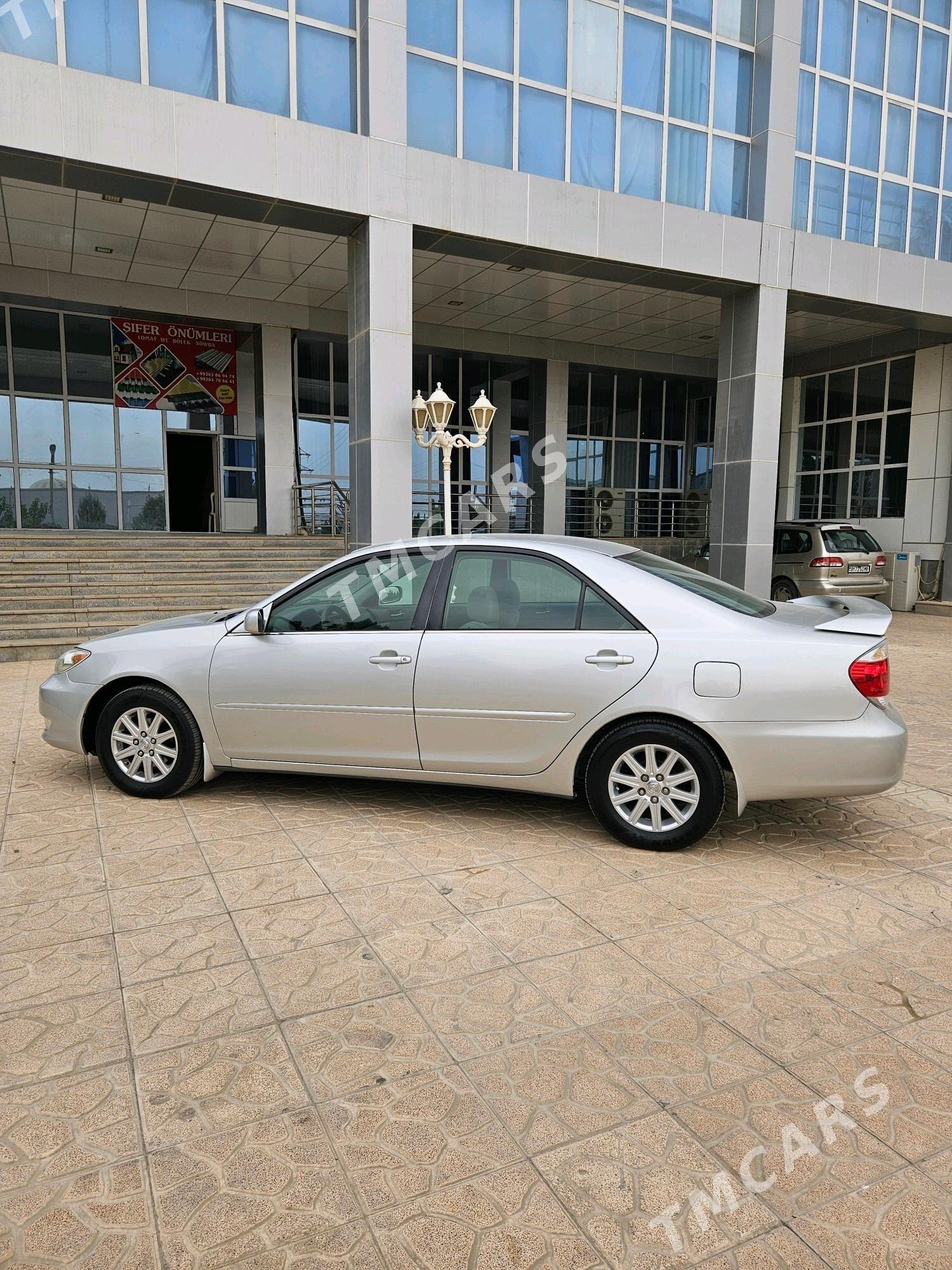 Toyota Camry 2005 - 144 000 TMT - Мары - img 5