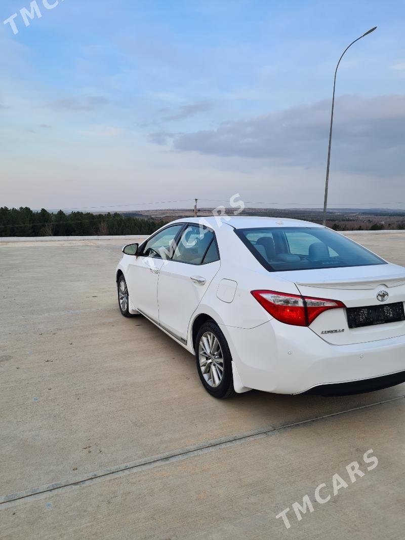 Toyota Corolla 2015 - 165 000 TMT - Aşgabat - img 3