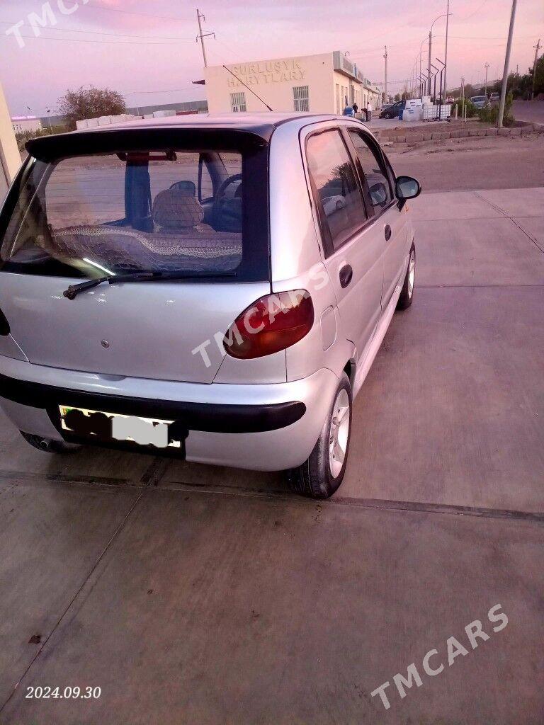 Daewoo Matiz 2001 - 22 000 TMT - Daşoguz - img 2