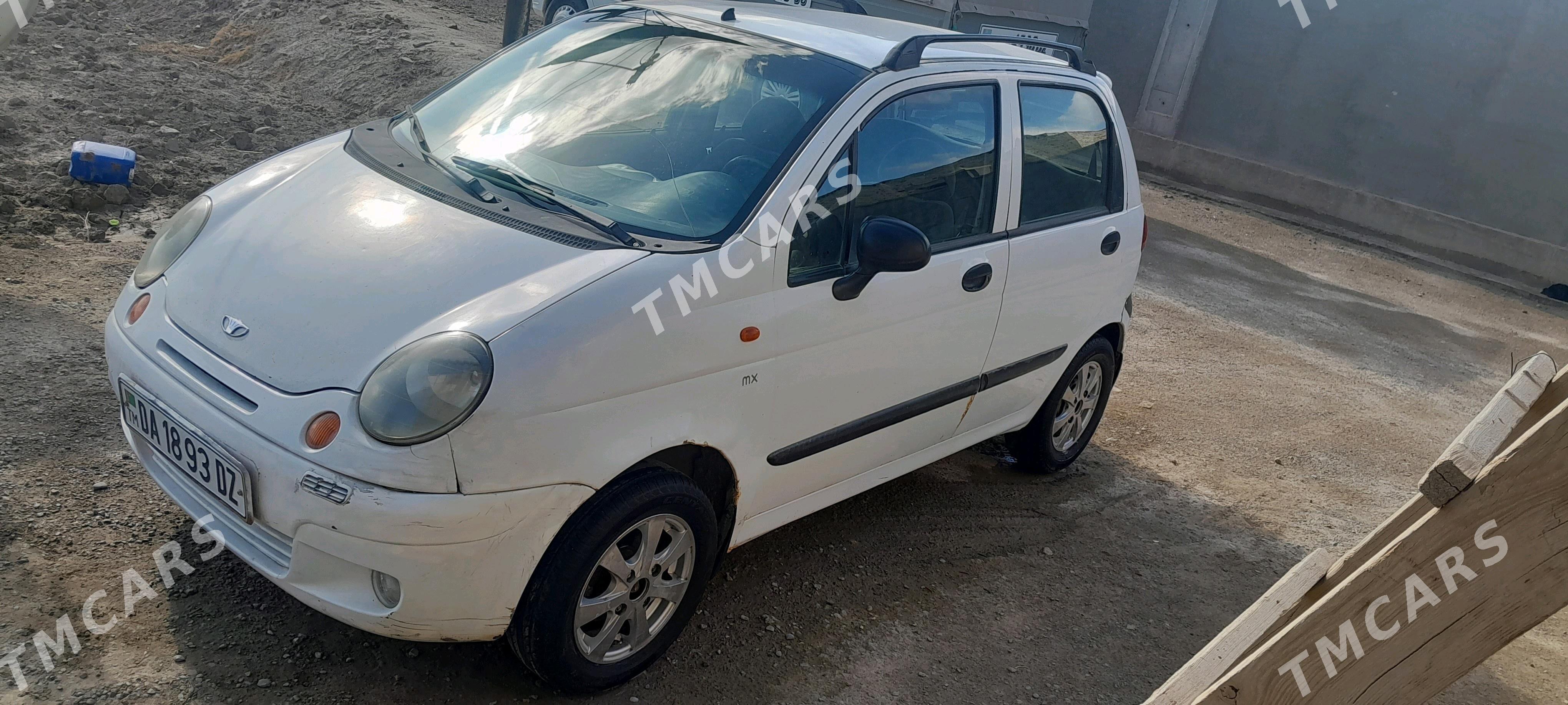 Daewoo Matiz 2002 - 25 000 TMT - Daşoguz - img 5