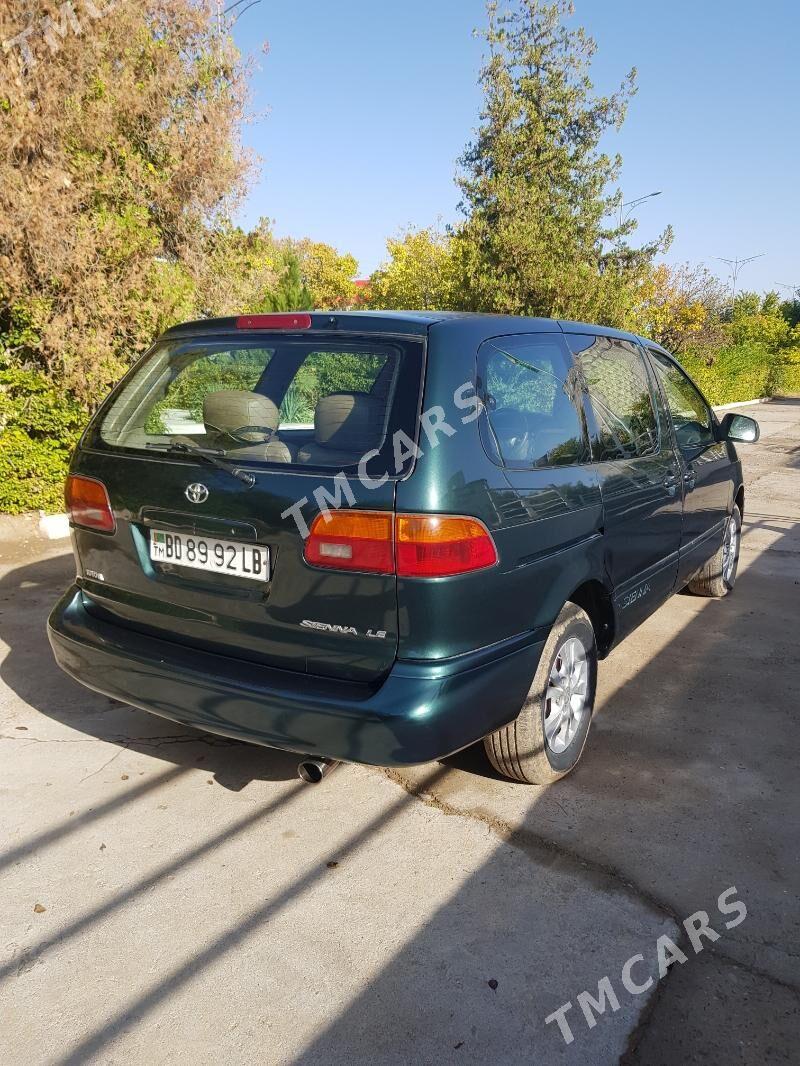 Toyota Sienna 1999 - 120 000 TMT - Seýdi - img 3