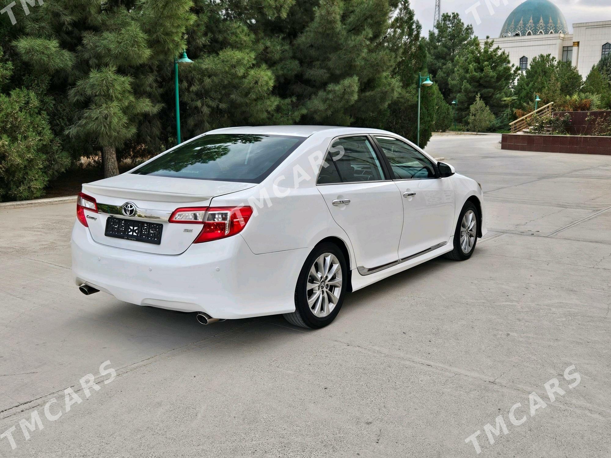 Toyota Camry 2012 - 175 000 TMT - Gökdepe - img 2