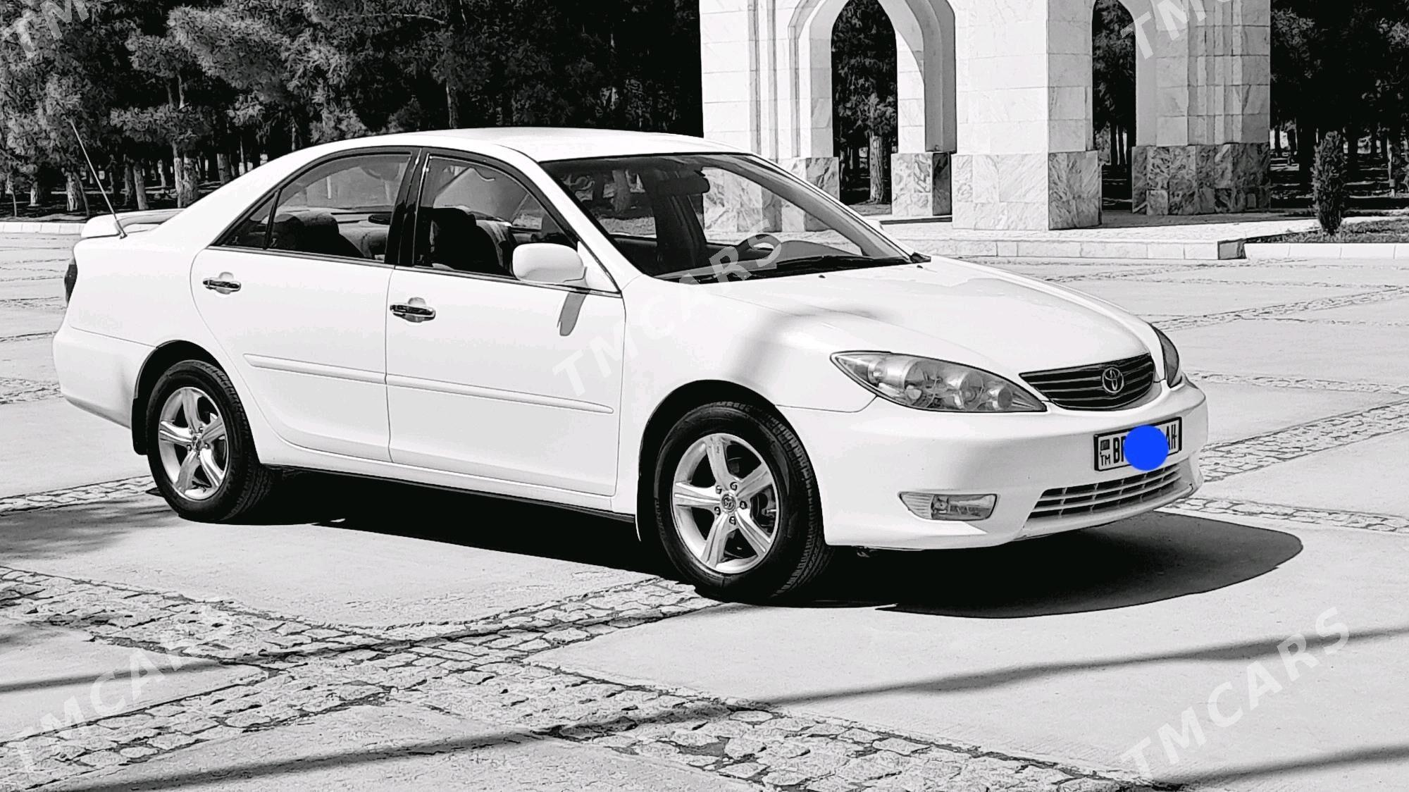 Toyota Camry 2002 - 130 000 TMT - Гёкдепе - img 3